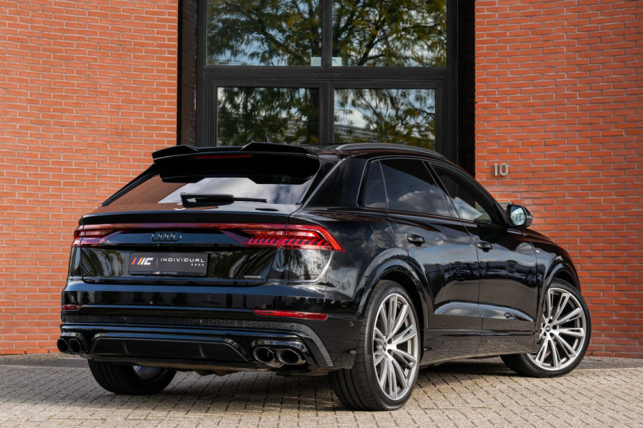Audi Q8 55 TFSI e quattro S-Line Nightvision Softclose SQ8