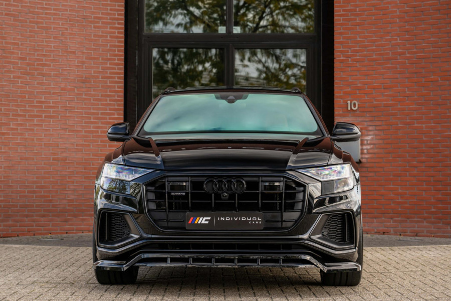 Audi Q8 55 TFSI e quattro S-Line Nightvision Softclose SQ8