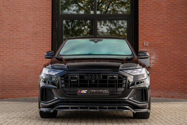 Audi Q8 55 TFSI e quattro S-Line Nightvision Softclose SQ8