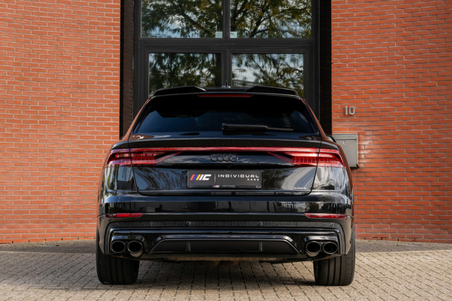 Audi Q8 55 TFSI e quattro S-Line Nightvision Softclose SQ8