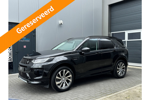 Land Rover Discovery Sport P300e 1.5 S Facelift | Trekh | Pano | Meridian | Memory | 12/23