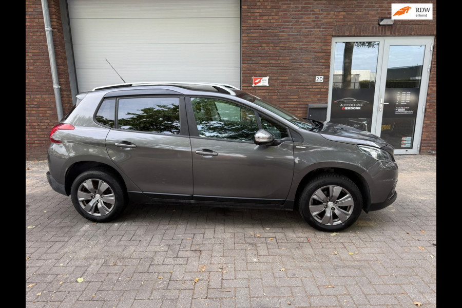 Peugeot 2008 1.2 PureTech Active|AIRCO|NAVI|NIEUWE APK
