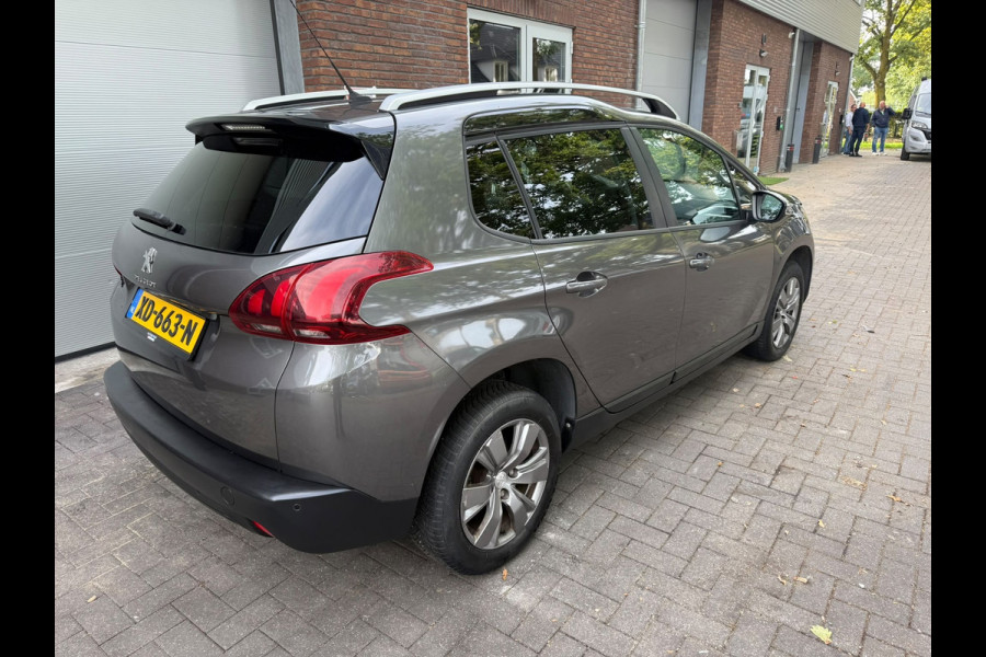 Peugeot 2008 1.2 PureTech Active|AIRCO|NAVI|NIEUWE APK