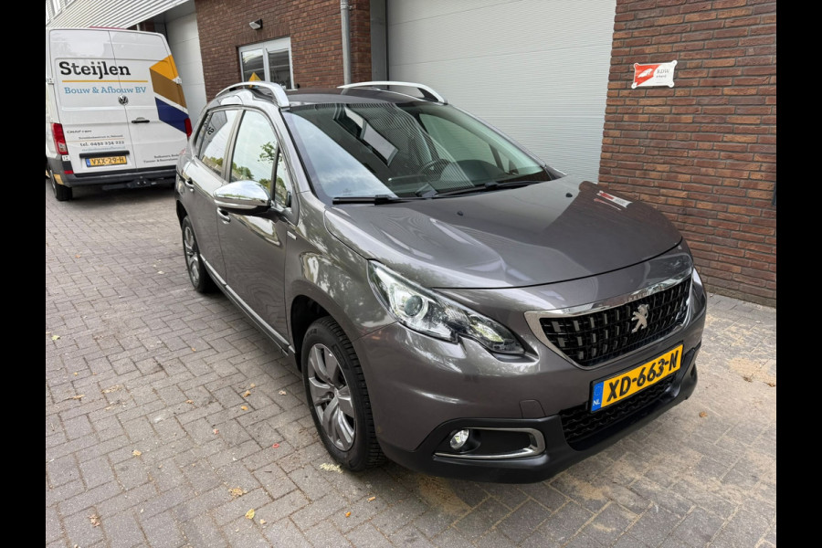 Peugeot 2008 1.2 PureTech Active|AIRCO|NAVI|NIEUWE APK
