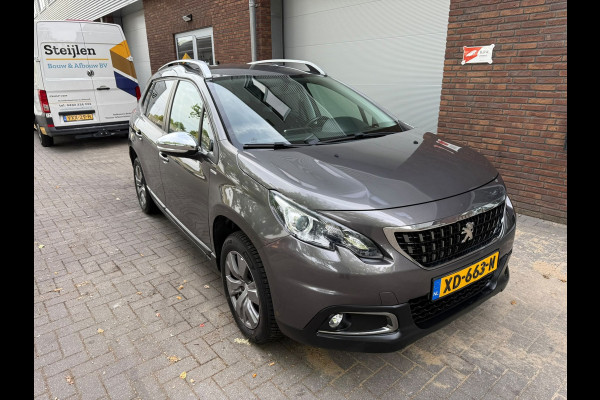 Peugeot 2008 1.2 PureTech Active|AIRCO|NAVI|NIEUWE APK