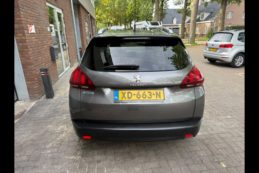 Peugeot 2008 1.2 PureTech Active|AIRCO|NAVI|NIEUWE APK