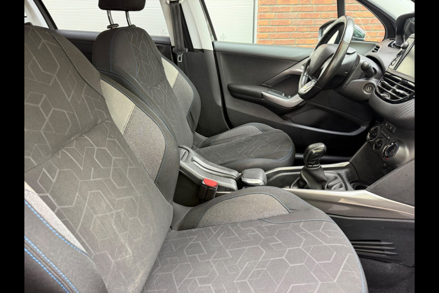 Peugeot 2008 1.2 PureTech Active|AIRCO|NAVI|NIEUWE APK