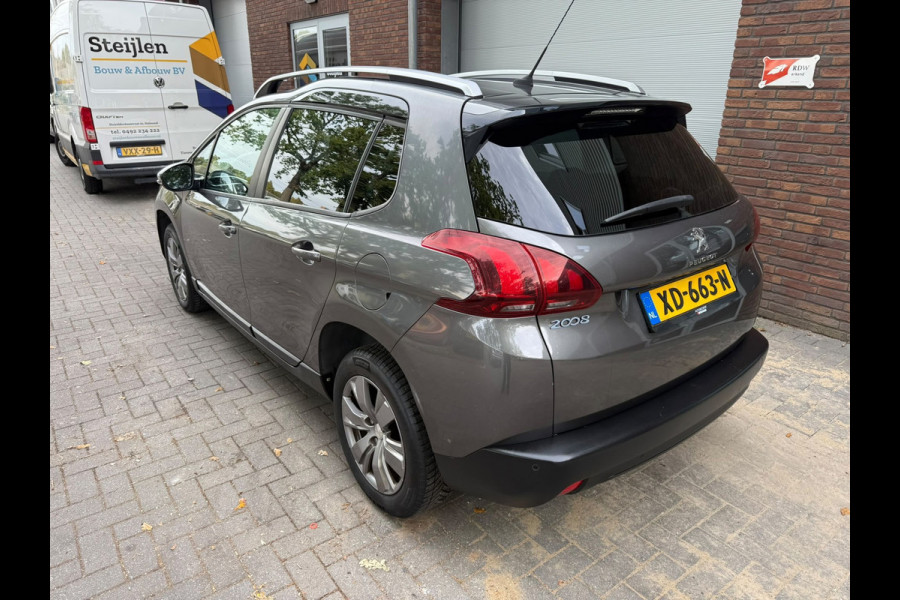 Peugeot 2008 1.2 PureTech Active|AIRCO|NAVI|NIEUWE APK