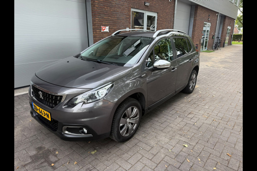 Peugeot 2008 1.2 PureTech Active|AIRCO|NAVI|NIEUWE APK