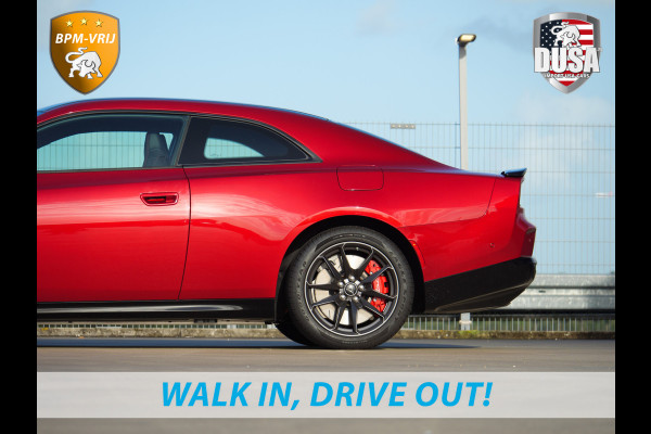 Dodge Charger | Daytona | EV | Scatpack | Stage 2 | 670 PK | Dual Motor AWD |  Nieuw binnen!