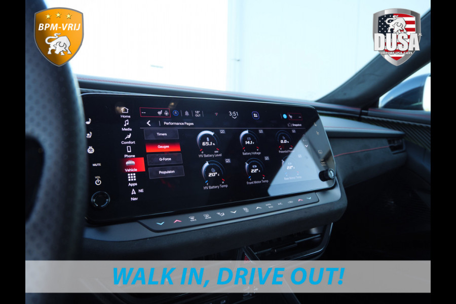 Dodge Charger | Daytona | EV | Scatpack | Stage 2 | 670 PK | Dual Motor AWD |  Nieuw binnen!