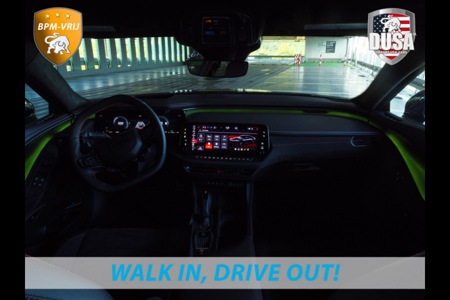 Dodge Charger | Daytona | EV | Scatpack | Stage 2 | 670 PK | Dual Motor AWD |  Nieuw binnen!