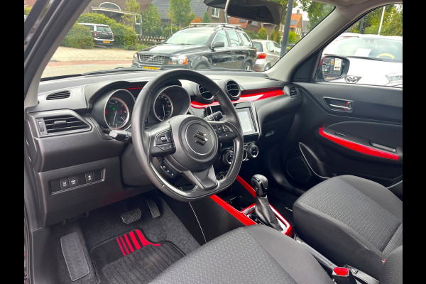 Suzuki Swift 1.2 Stijl Automaat, trekhaak