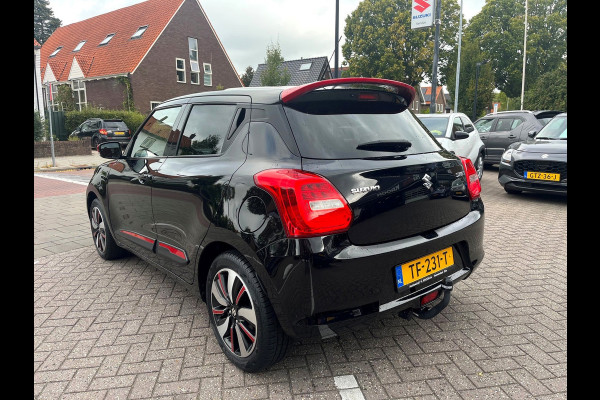 Suzuki Swift 1.2 Stijl Automaat, trekhaak