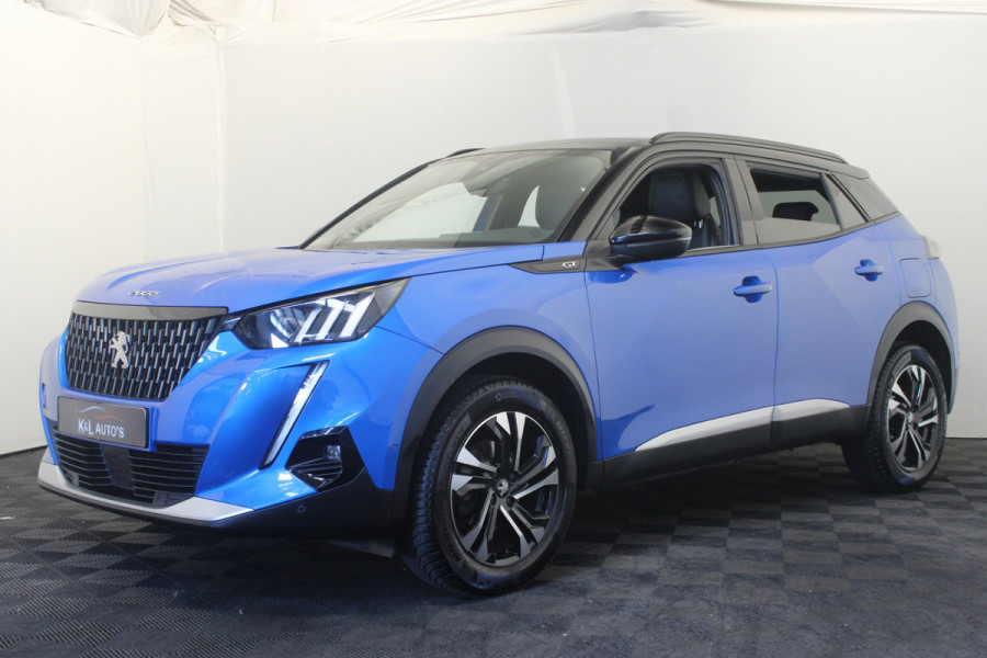 Peugeot 2008 1.2 PureTech GT