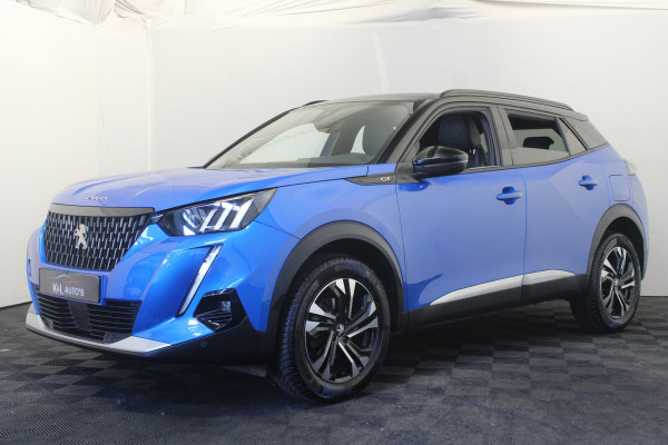 Peugeot 2008 1.2 PureTech GT