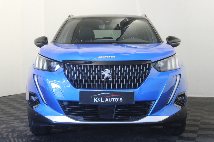 Peugeot 2008 1.2 PureTech GT