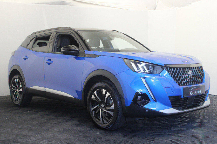 Peugeot 2008 1.2 PureTech GT