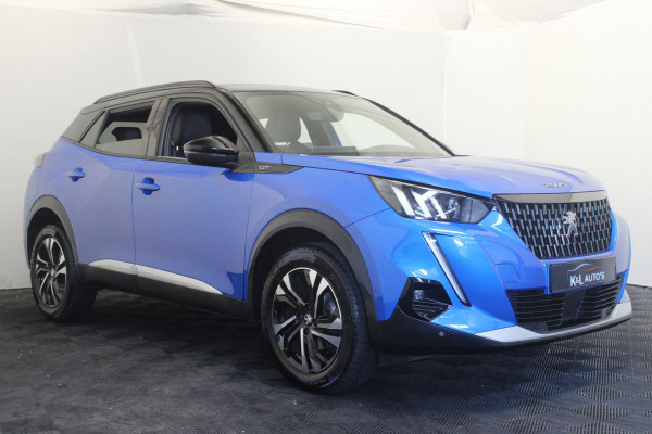Peugeot 2008 1.2 PureTech GT