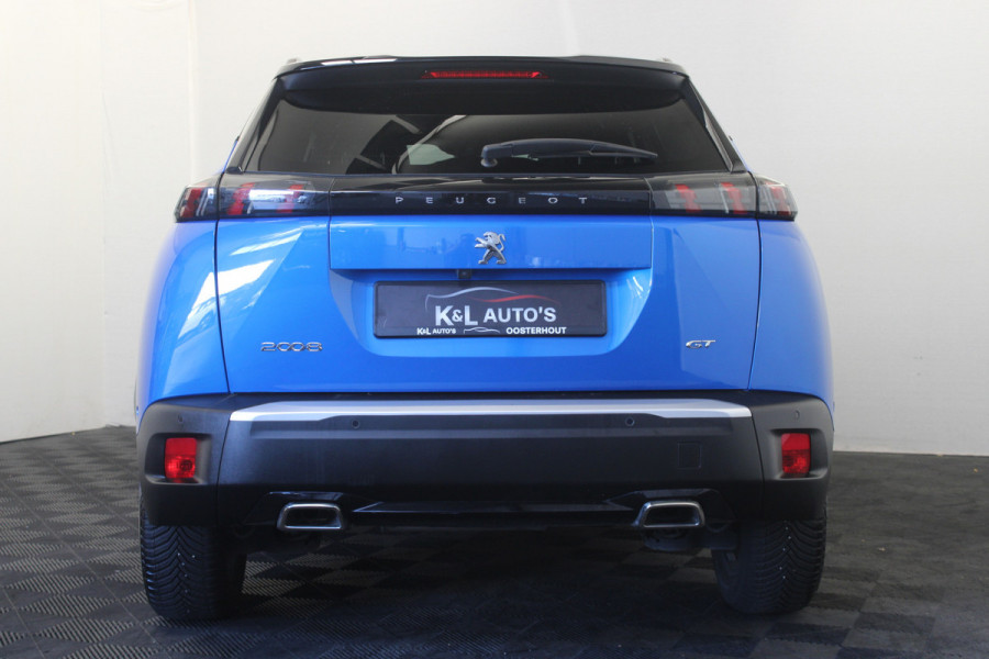 Peugeot 2008 1.2 PureTech GT