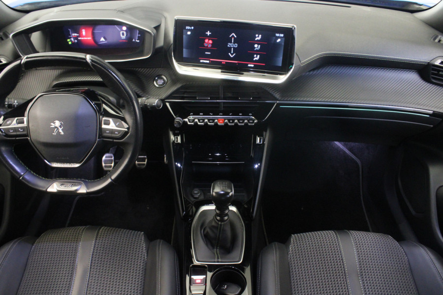 Peugeot 2008 1.2 PureTech GT
