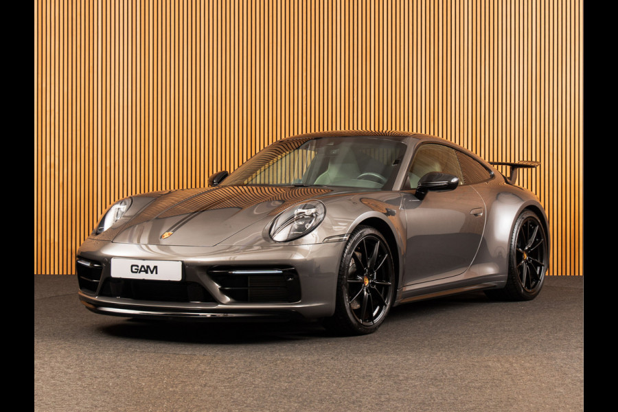 Porsche 911 3.0 Carrera 4S AEROKIT | BURMESTER | 18-VOUDIG | SCHUIFDAK