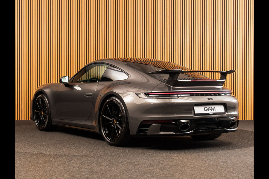 Porsche 911 3.0 Carrera 4S AEROKIT | BURMESTER | 18-VOUDIG | SCHUIFDAK
