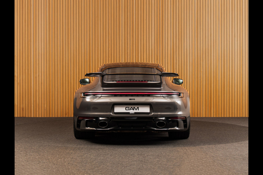 Porsche 911 3.0 Carrera 4S AEROKIT | BURMESTER | 18-VOUDIG | SCHUIFDAK