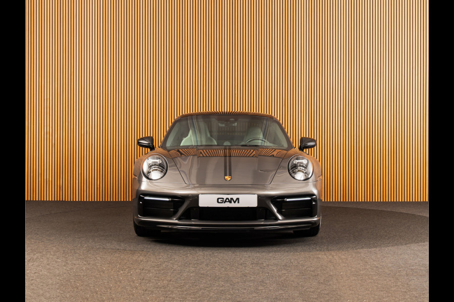 Porsche 911 3.0 Carrera 4S AEROKIT | BURMESTER | 18-VOUDIG | SCHUIFDAK