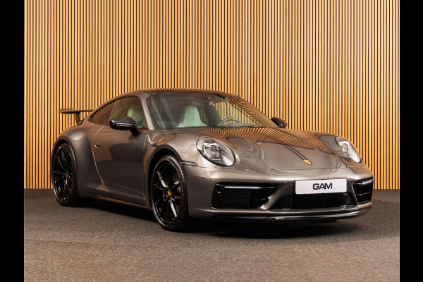 Porsche 911 3.0 Carrera 4S AEROKIT | BURMESTER | 18-VOUDIG | SCHUIFDAK