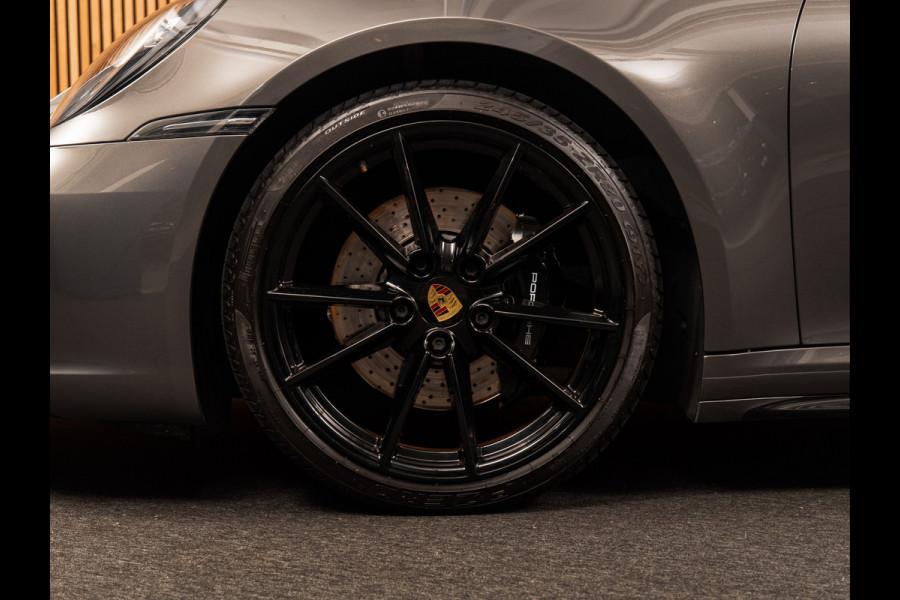 Porsche 911 3.0 Carrera 4S AEROKIT | BURMESTER | 18-VOUDIG | SCHUIFDAK