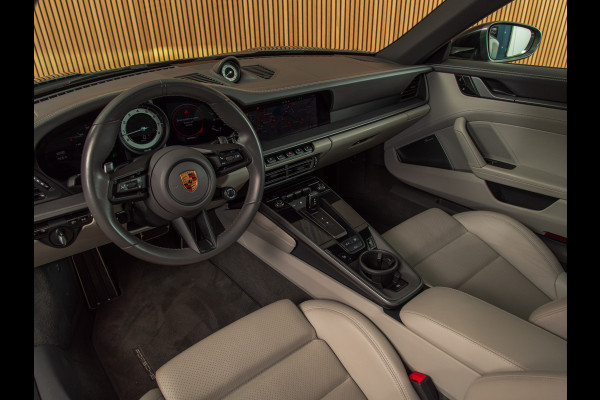 Porsche 911 3.0 Carrera 4S AEROKIT | BURMESTER | 18-VOUDIG | SCHUIFDAK
