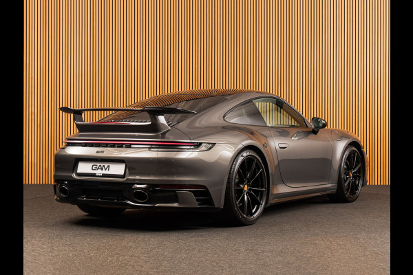Porsche 911 3.0 Carrera 4S AEROKIT | BURMESTER | 18-VOUDIG | SCHUIFDAK