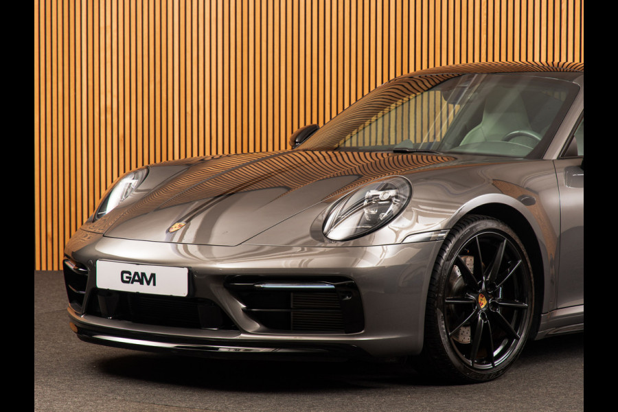 Porsche 911 3.0 Carrera 4S AEROKIT | BURMESTER | 18-VOUDIG | SCHUIFDAK
