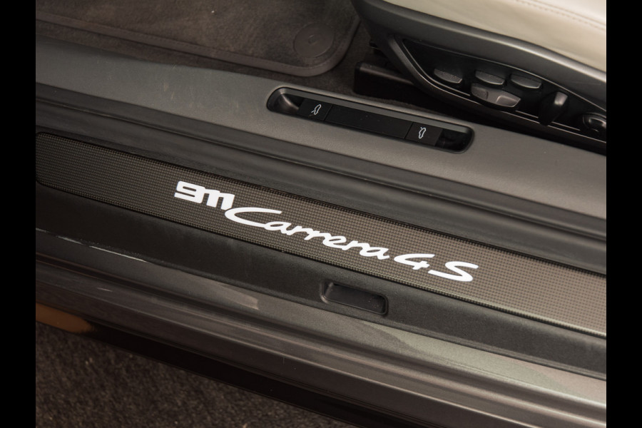 Porsche 911 3.0 Carrera 4S AEROKIT | BURMESTER | 18-VOUDIG | SCHUIFDAK