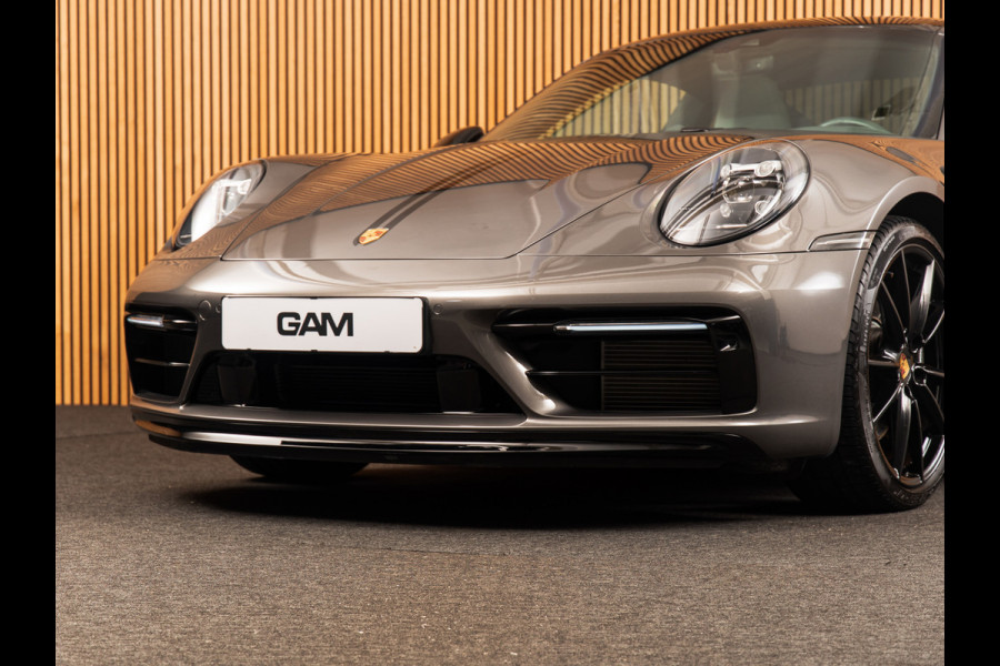 Porsche 911 3.0 Carrera 4S AEROKIT | BURMESTER | 18-VOUDIG | SCHUIFDAK