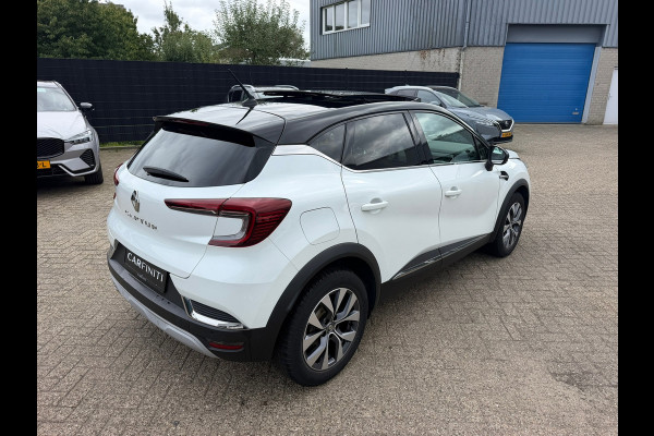 Renault Captur 1.0 TCe 100 Intens | Navigatie | Cruise | Clima | Panoramadak.