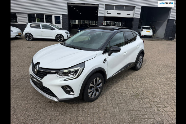 Renault Captur 1.0 TCe 100 Intens | Navigatie | Cruise | Clima | Panoramadak.