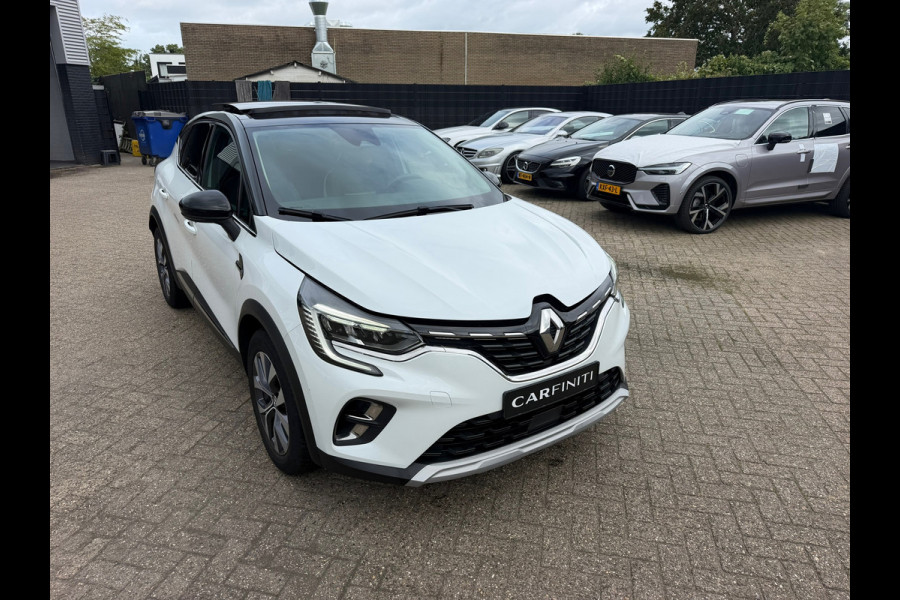 Renault Captur 1.0 TCe 100 Intens | Navigatie | Cruise | Clima | Panoramadak.