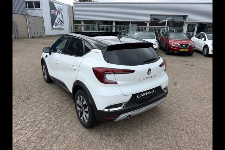 Renault Captur 1.0 TCe 100 Intens | Navigatie | Cruise | Clima | Panoramadak.