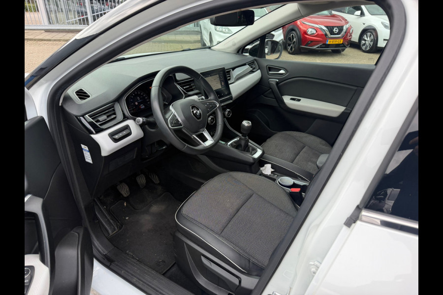 Renault Captur 1.0 TCe 100 Intens | Navigatie | Cruise | Clima | Panoramadak.