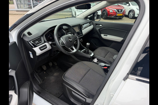 Renault Captur 1.0 TCe 100 Intens | Navigatie | Cruise | Clima | Panoramadak.