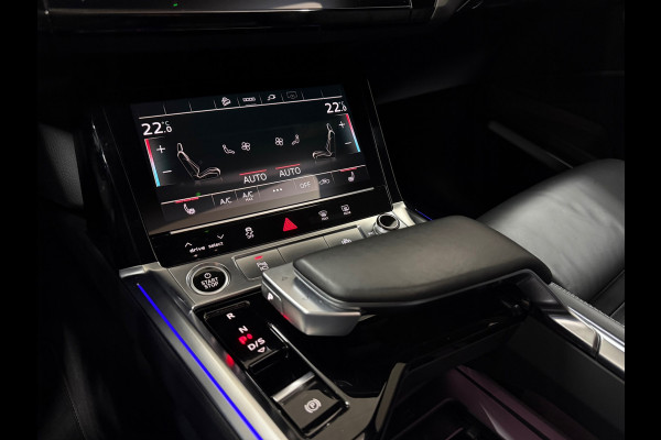 Audi e-tron 55 quattro S-Line Edition 95 kWh | 408PK | Pano | Matrix | B&O | 360 | Ambient+ | Tour Pakket | Luchtvering | MMI+