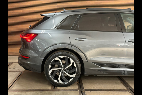Audi e-tron 55 quattro S-Line Edition 95 kWh | 408PK | Pano | Matrix | B&O | 360 | Ambient+ | Tour Pakket | Luchtvering | MMI+