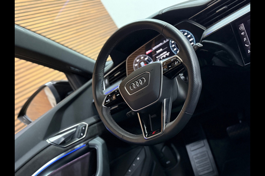 Audi e-tron 55 quattro S-Line Edition 95 kWh | 408PK | Pano | Matrix | B&O | 360 | Ambient+ | Tour Pakket | Luchtvering | MMI+