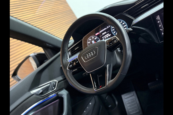 Audi e-tron 55 quattro S-Line Edition 95 kWh | 408PK | Pano | Matrix | B&O | 360 | Ambient+ | Tour Pakket | Luchtvering | MMI+