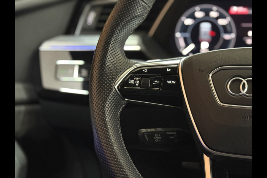 Audi e-tron 55 quattro S-Line Edition 95 kWh | 408PK | Pano | Matrix | B&O | 360 | Ambient+ | Tour Pakket | Luchtvering | MMI+