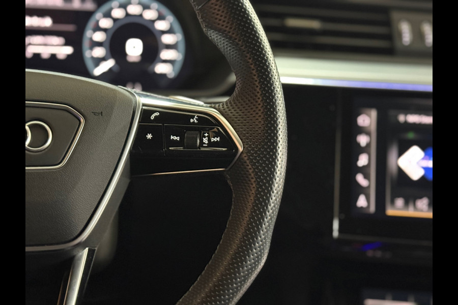 Audi e-tron 55 quattro S-Line Edition 95 kWh | 408PK | Pano | Matrix | B&O | 360 | Ambient+ | Tour Pakket | Luchtvering | MMI+