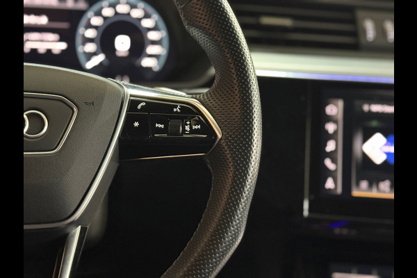 Audi e-tron 55 quattro S-Line Edition 95 kWh | 408PK | Pano | Matrix | B&O | 360 | Ambient+ | Tour Pakket | Luchtvering | MMI+