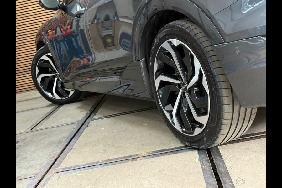 Audi e-tron 55 quattro S-Line Edition 95 kWh | 408PK | Pano | Matrix | B&O | 360 | Ambient+ | Tour Pakket | Luchtvering | MMI+